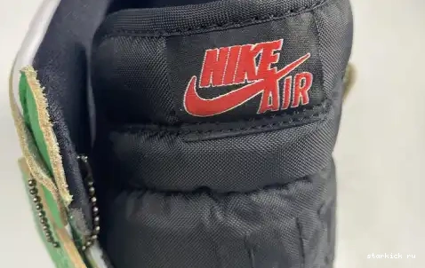 Retro Lucky High DB4612-300 1 DB4612-300 Green Air - Jordan 0623